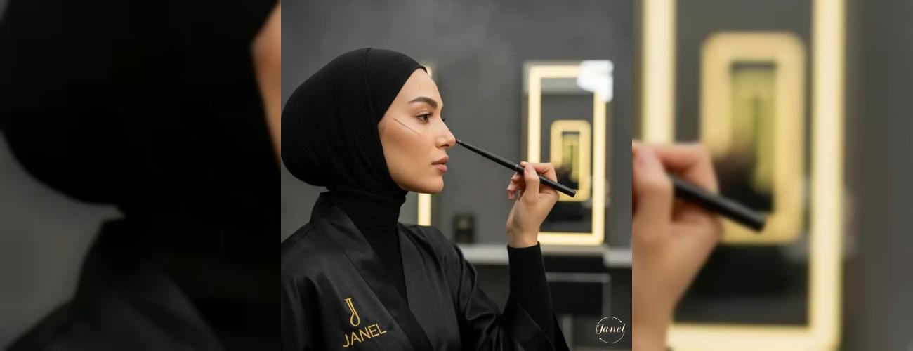 میکاپ «لیفتینگ» تکنیک‌هایی برای بالا کشیدن صورت با کانتور + بهترین آموزش کانتور صورت درمشهد