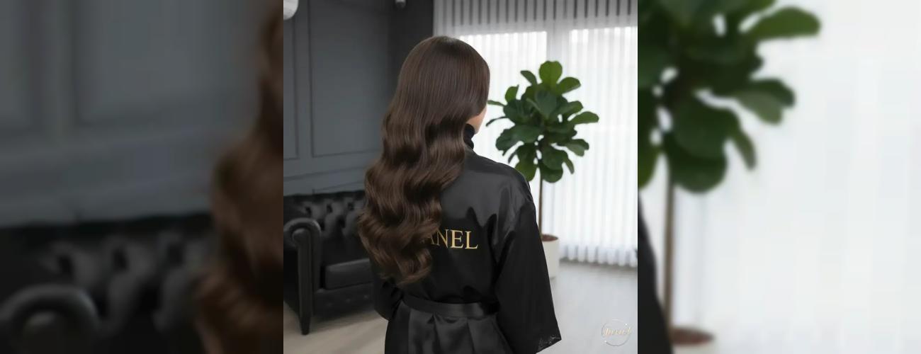 رنگ موی «شکلاتی دودی» معجزه ضد قرمزی و جذابیت نچرال برای موهای ایرانی