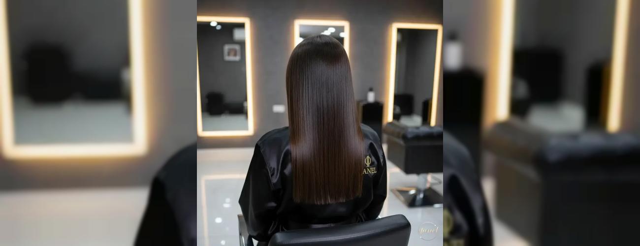 هیرکات حرفه‌ای در مشهد راز موهایی سالم و خوش‌حالت در سالن زیبایی جانل