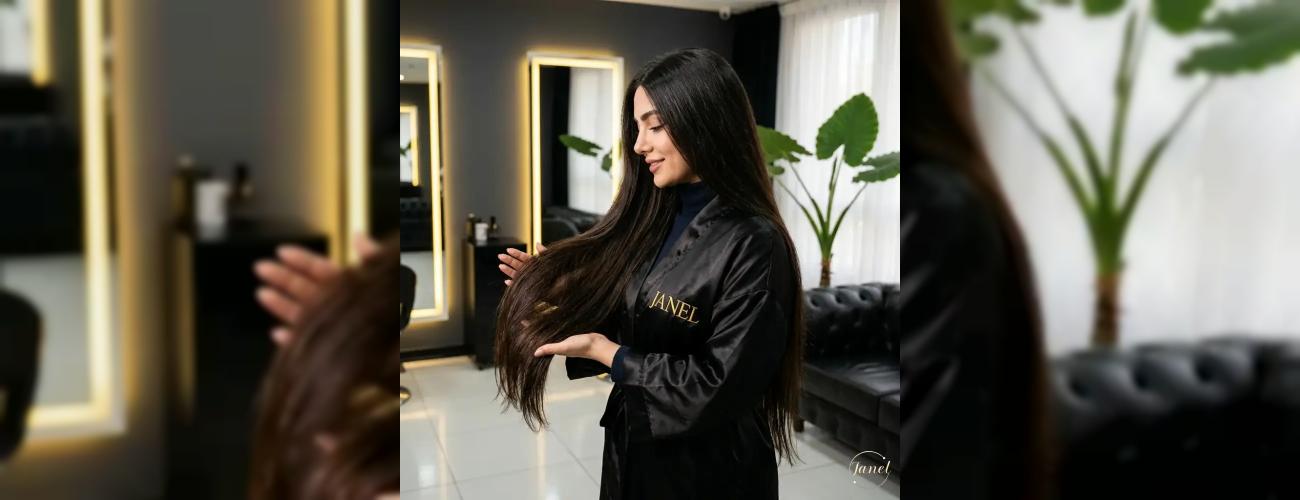  چرا موهای دکلره شده نیاز به کراتین دارند؟ (احیای پیوندهای شکسته مو)