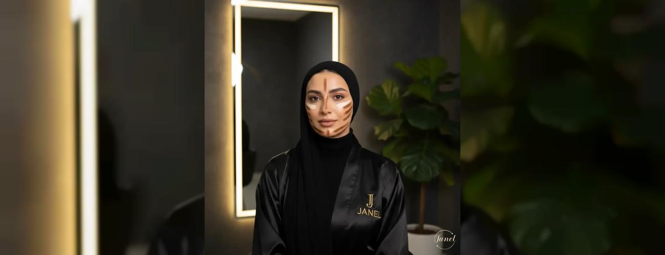 تکنیک آرایشی «آندر پینتینگ» (Underpainting) راز میکاپ جنیفر لوپز برای پوستی بی‌نقص