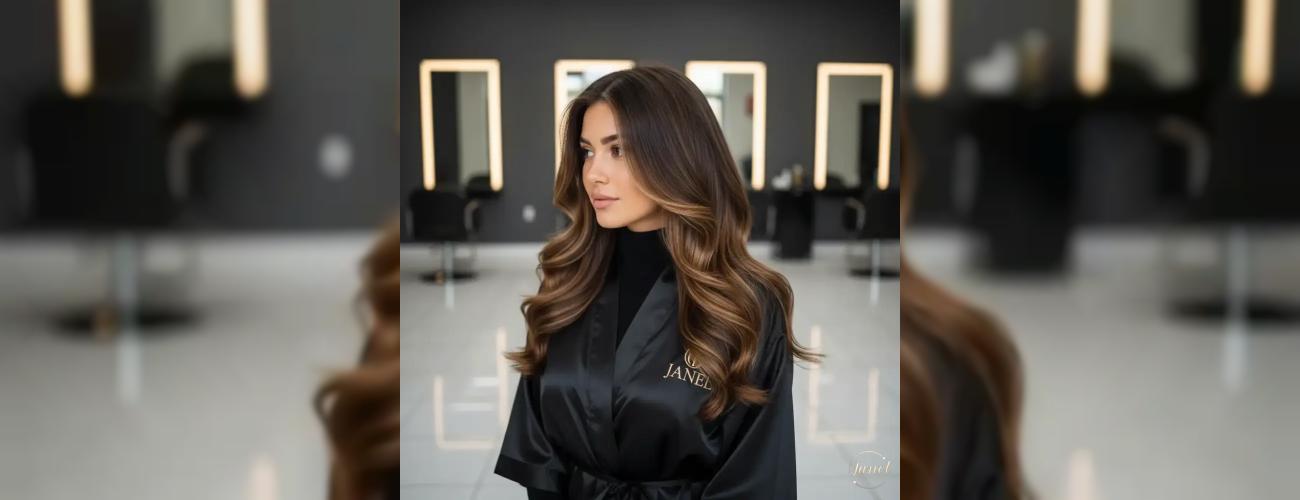 رنگ لایت روی موی تیره چطور بدون آسیب، موهایی درخشان داشته باشیم؟