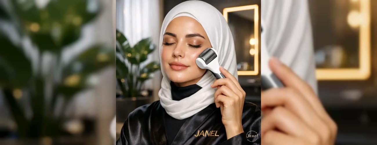 ترفندهای افزایش ماندگاری آرایش در هوای گرم و شرجی تابستان | راهنمای تخصصی سالن زیبایی جانل