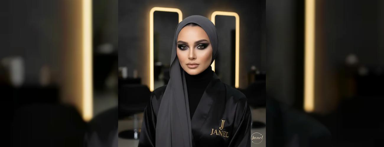 ترند آرایشی ۲۰۲۵ بازگشت جسورانه آرایش چشم اسموکی و لب‌های تیره برای زیبایی بی‌نهایت