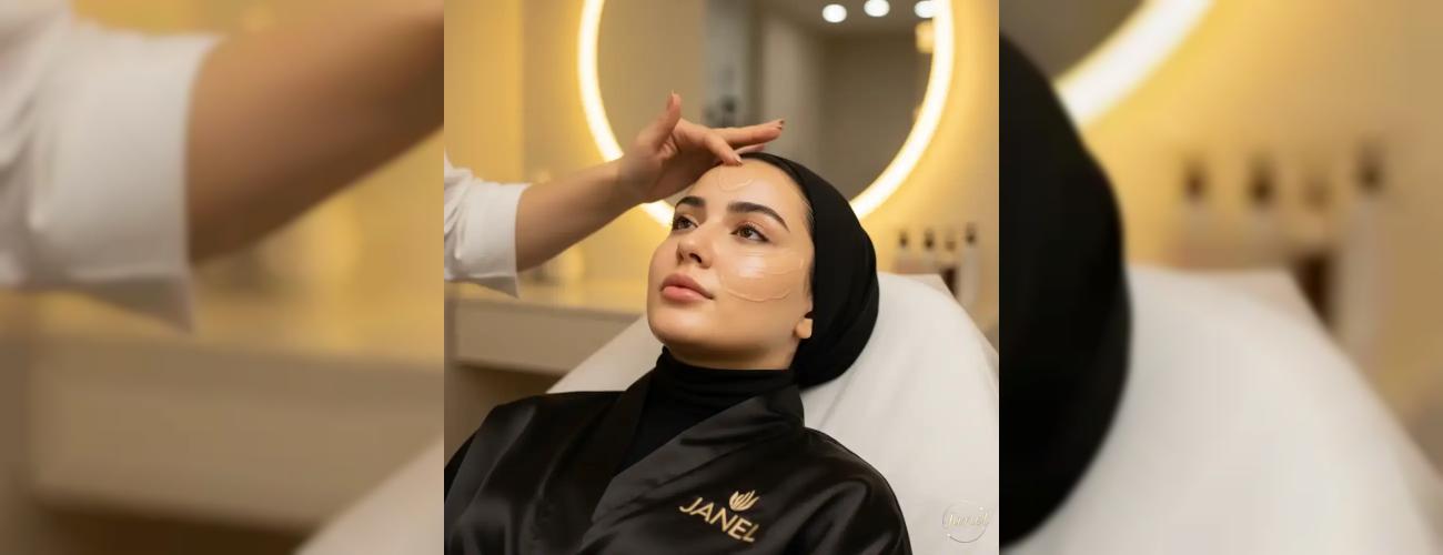  انواع فیشیال تخصصی پوست در مشهد زیبایی ابدی شما