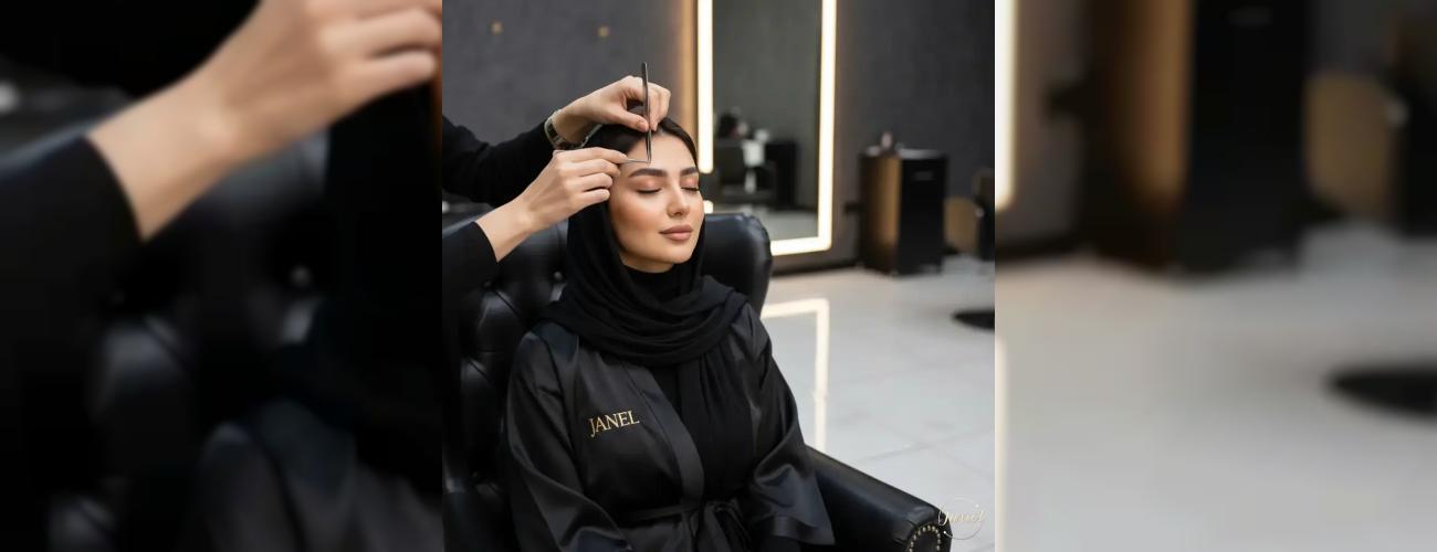کدام مدل ابرو برای فرم صورت شما ایده‌آل است؟ راهنمای تخصصی آرایش و اصلاح ابرو در مشهد