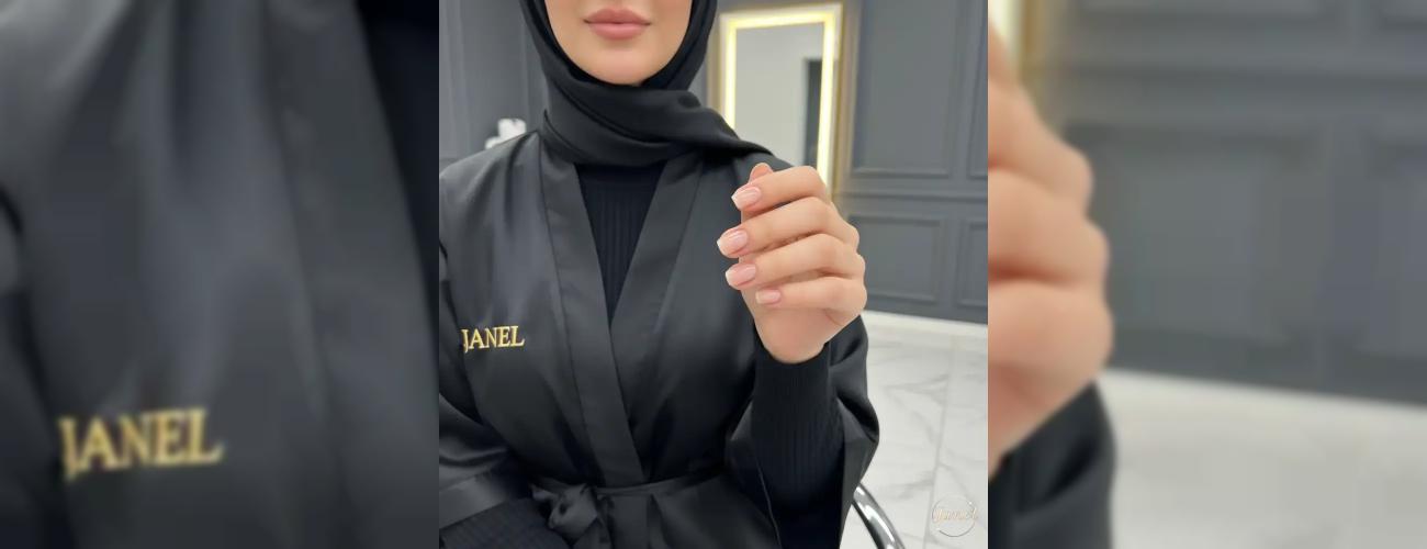 لمینت (کاور) ناخن راز استحکام و زیبایی نچرال برای کسانی که از کاشت بیزارند