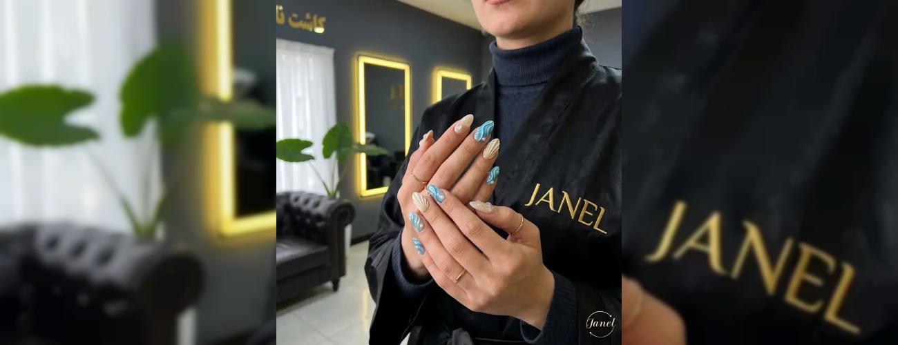 رازهای خیره‌کننده کاشت ناخن سه بعدی با تم طبیعت در مشهد؛ ترندی که نگاه‌ها را میخکوب می‌کند!