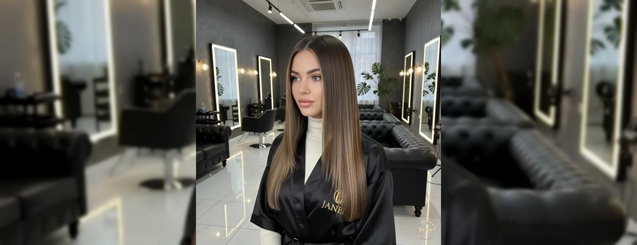 جدیدترین تکنیک‌های رنگ لایت حرفه‌ای در مشهد (راهنمای انتخاب بالیاژ، آمبره و...)