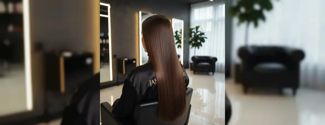 علت چرب شدن ریشه مو بعد از کراتین چیست؟