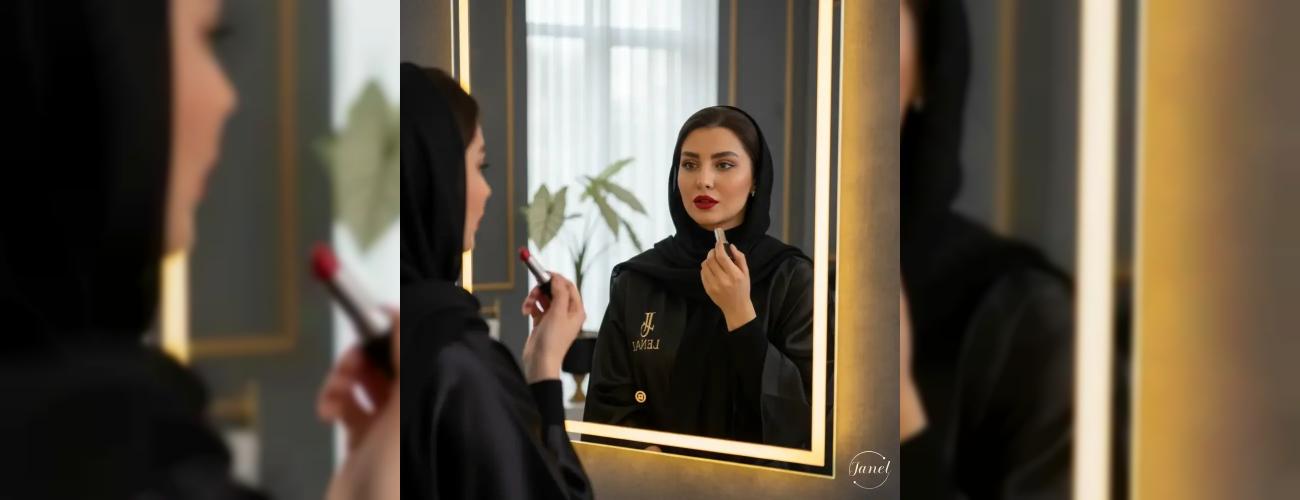 تئوری «قرمزِ اشتباه» چرا رژ لب قرمز سن شما را ۱۰ سال بیشتر می‌کند؟ + رازهای انتخاب رنگ در خدمات میکاپ