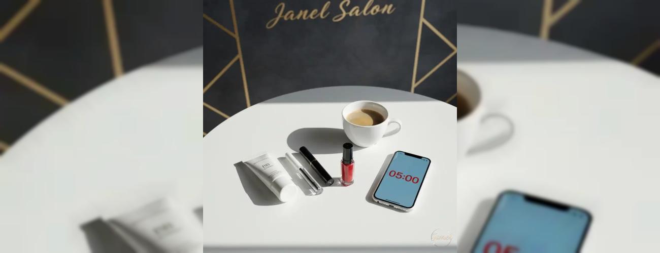 روتین آرایش روزانه ۵ دقیقه‌ای: راز داشتن چهره‌ای نچرال و شیک با حداقل لوازم