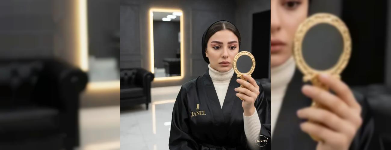 راز تغییر رنگ تاتو؛ چرا ابروهای من قرمز، دودی یا سبز شده‌اند؟ (تحلیل علمی و راهکارها)