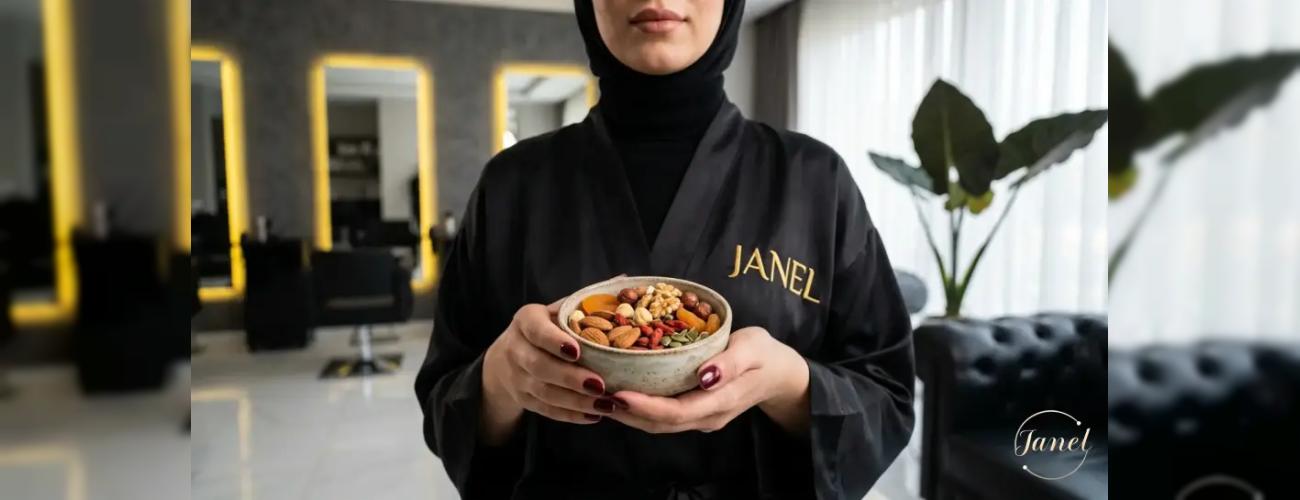 جلوگیری از ریزش موی فصلی: رازهای تغذیه‌ای و مراقبتی که هیچکس به شما نمی‌گوید!