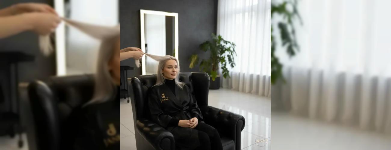 فر کردن موی دکلره شده فاجعه یا زیبایی خیره‌کننده؟ (پاسخ نهایی به نگرانی شما)