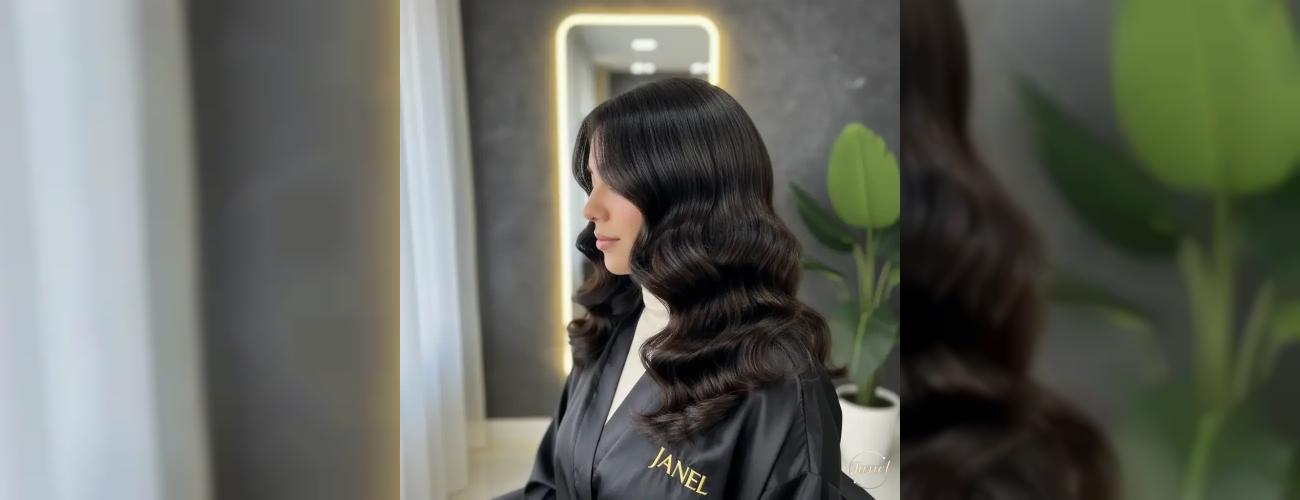 نبرد براشینگ مجلسی و شنیون کدام مدل مو ستاره مجالس مشهد است؟