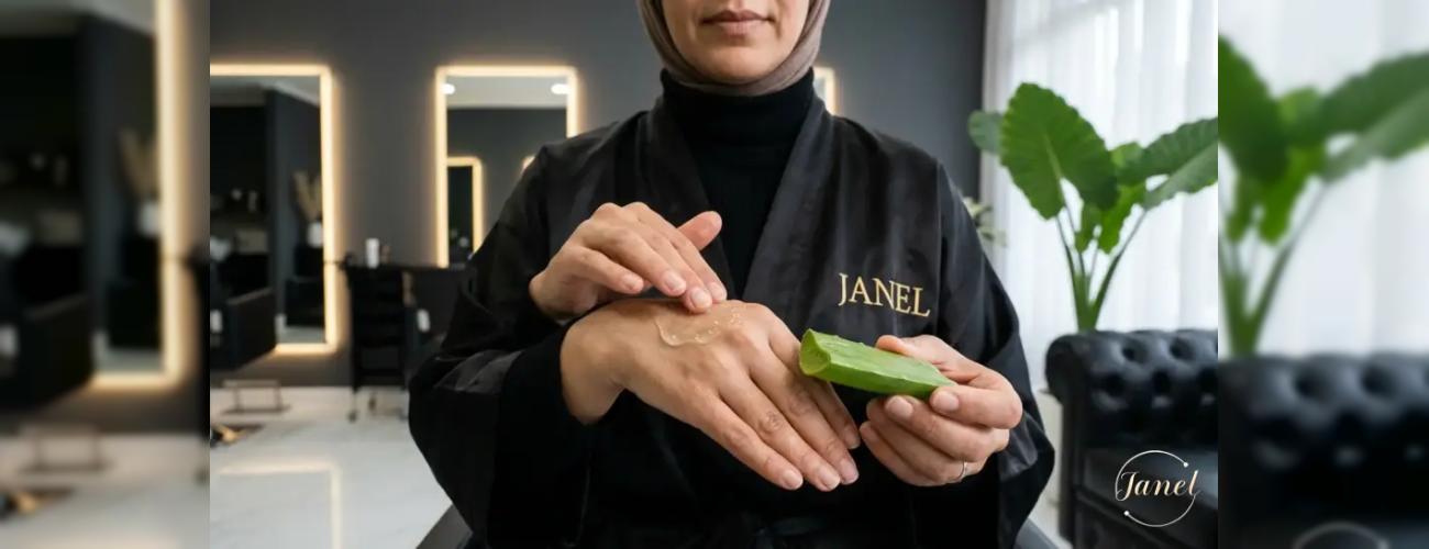 معجزه‌ی گیاهان: ۱۰ درمان خانگی برای تسکین پوست ملتهب بعد از اصلاح + راهکار قطعی