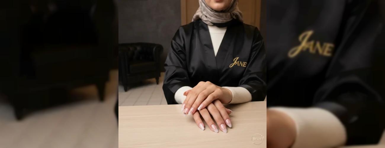 ترمیم کاشت ناخن راز ماندگاری زیبایی و زمان طلایی مراجعه به سالن