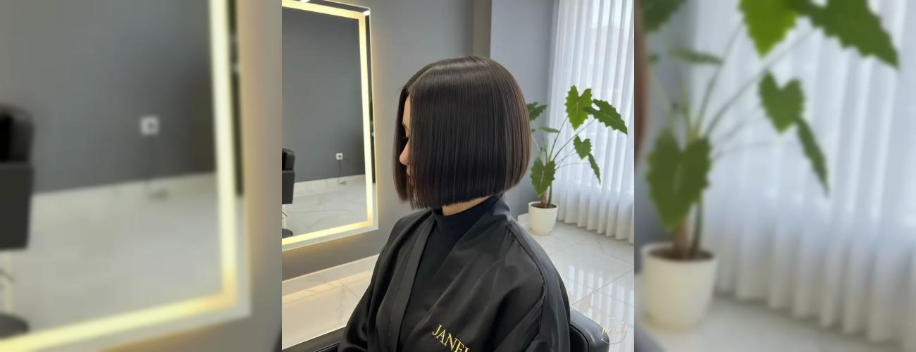 ۵ معجزه برای موهای نازک راهنمای انتخاب مدل کوتاهی موی کم حجم در مشهد برای ظاهری پرپشت