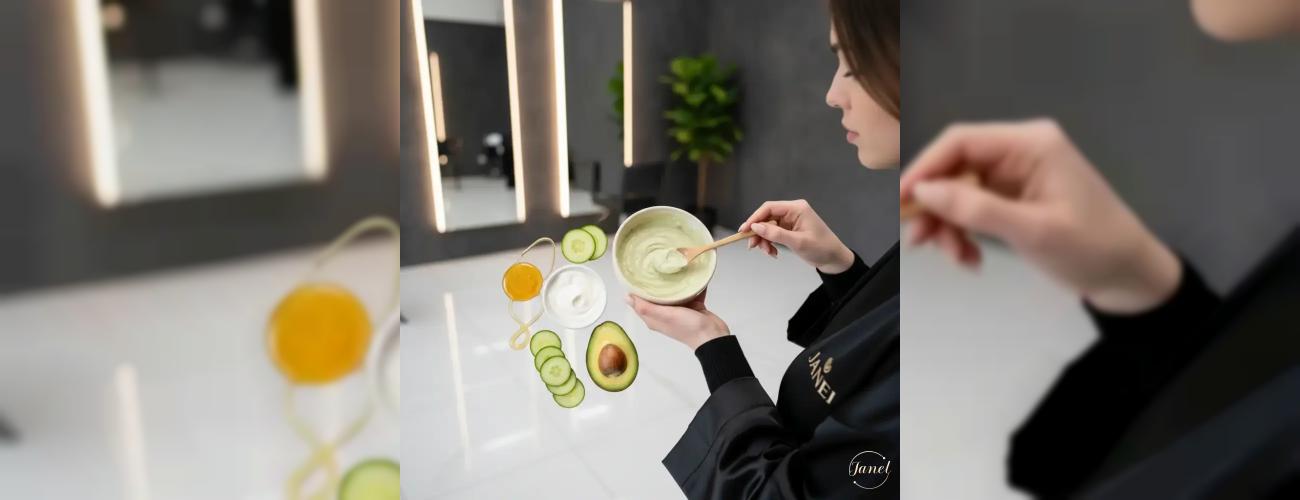  ماسک خانگی یا فیشیال صورت در مشهد راهنمای آبرسانی فوری