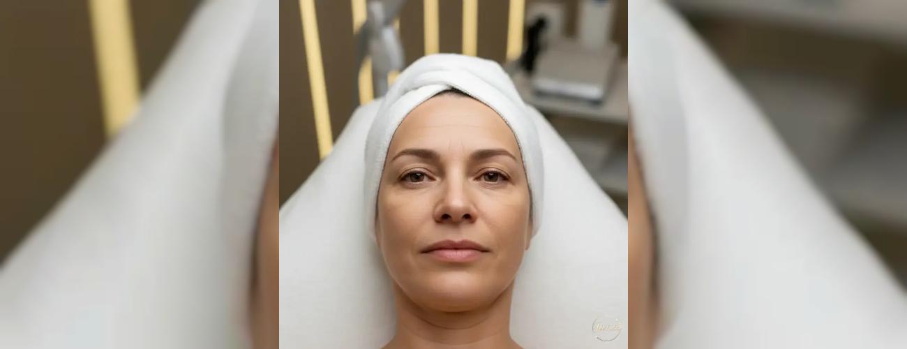 جوانسازی و لیفت صورت در مشهد: راز فیشیال ضد پیری (Anti-Aging) برای سنین بالای سی سال