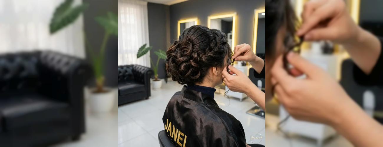 بررسی جامع اکستنشن مو برای موقعیت‌های خاص: از استایل روزمره تا شینیون عروس