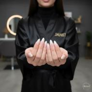 ناخن شما بعد از کاشت می‌شکند؟ (راز Apex و C-Curve در یک کاشت بی‌نقص)