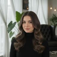 چرا رنگ موی من نارنجی می‌شود؟ (رازهای حذف رفله‌های مزاحم و اصلاح رنگ)