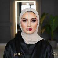 میکاپ لایت اروپایی یا میکاپ غلیظ خلیجی؟ کدام سبک عروسی برازنده شماست؟