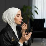 راهنمای انتخاب بهترین رنگ رژلب عروس؛ از نود (Nude) تا قرمز کلاسیک