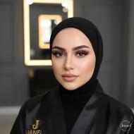 معجزه کاشت مژه بادبزنی (Fan Lashes) لیفت فوری چشم‌های رو به پایین!