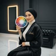 آموزش معجزه چرخه رنگ در گریم: چگونه پوستی بی‌نقص داشته باشیم؟