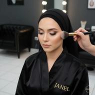 اشتباه ویرانگر در میکاپ عروس که عکس‌هایتان را خراب می‌کند + راهکار