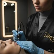 صفر تا صد شیدینگ لب + معرفی بهترین رنگ‌های 2026 | سالن زیبایی جانل مشهد