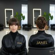 جادوی چتری در شنیون: چگونه با یک تغییر کوچک، استایل خود را متحول کنید؟