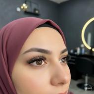 اکستنشن مژه مدل «گربه‌ای» (Cat Eye) چرا این استایل برای چشم‌های شما ممنوع است؟