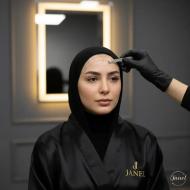 ابروهای شما قرینه نیست و تاج آن خالی است؟ (با میکروبلیدینگ و فیبروز نچرال در مشهد آشنا شوید)