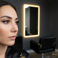 چرا تاتو خط چشم سبز یا آبی می‌شود؟