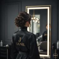 راز انتخاب شینیون مناسب؛ کدام مدل مو صورت و گردن شما را بی‌نقص نشان می‌دهد؟