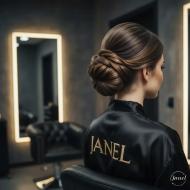 ترندهای مو ۱۴۰۴ نبرد شینیون کلاسیک و براشینگ هالیوودی در مراسم‌های نامزدی کدام را انتخاب کنیم؟