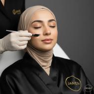 درماپلنینگ چیست؟ (راز پوست مخملی و بدون پرز + تجربه واقعی در مشهد)