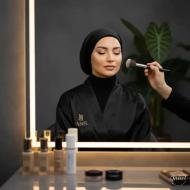 بهترین برندهای لوازم آرایش عروس: راز ماندگاری میکاپ در سالن زیبایی جانل