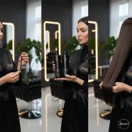 راز انتخاب شامپوی مناسب که آرایشگران نمی‌گویند؛ شناخت جنس مو + راهنمای مراقبت مو مشهد