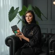 آموزش گریم و پوشاندن جای جوش، ماه گرفتگی و لک: راز داشتن پوستی صاف و مخملی