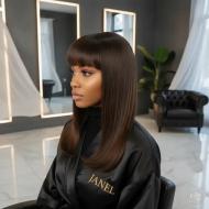میکرو بنگز (Micro Bangs)راهنمای جامع چتری فوق کوتاه و فانتزی