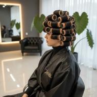 همه چیز درباره فر دائم مو در دوران بارداری و شیردهی: آیا ایمن است؟