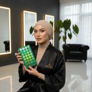 تئوری چرخه رنگ و نقش کورکتور سبز در گریم