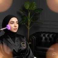 فشیال تخصصی «های فرکانسی» (High Frequency) اورژانس درمان جوش (مرکز هیدرودرمی و های‌فرکانسی در مشهد)