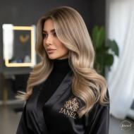 از طلایی احیای درخشش لایت مو با تونر(چطور موهای دکلره را مثل روز اول براق و جذاب کنیم؟)