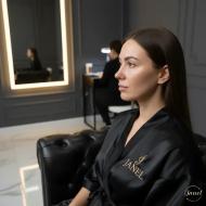 اقدامات ضروری قبل از تاتو خط چشم: راز ماندگاری و کاهش درد (راهنمای جامع سالن جانل)